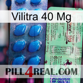 Vilitra 40Mg new02